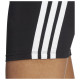 Adidas Γυναικείο ποδηλατικό κολάν Essentials 3-S Single Jersey Biker Shorts